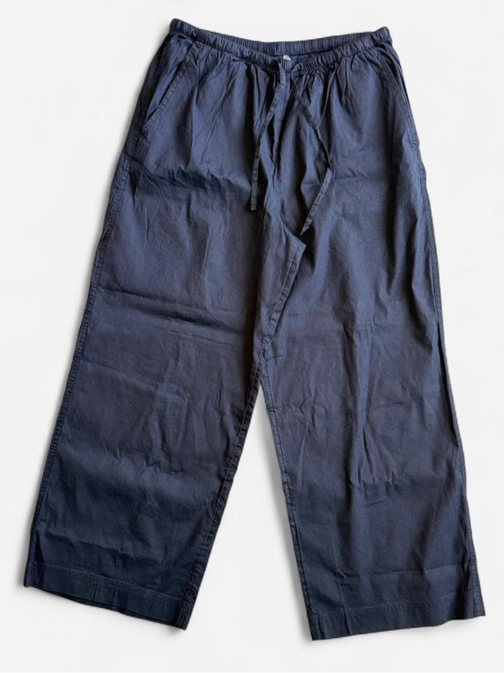 Athleta Paradise Wide Leg Pants in Black